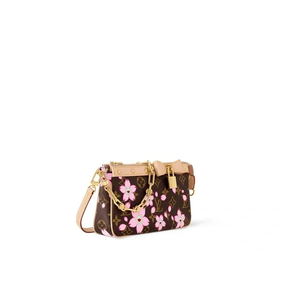 LV x TM Pochette Accessoires M13666 - Picture 6 of 9